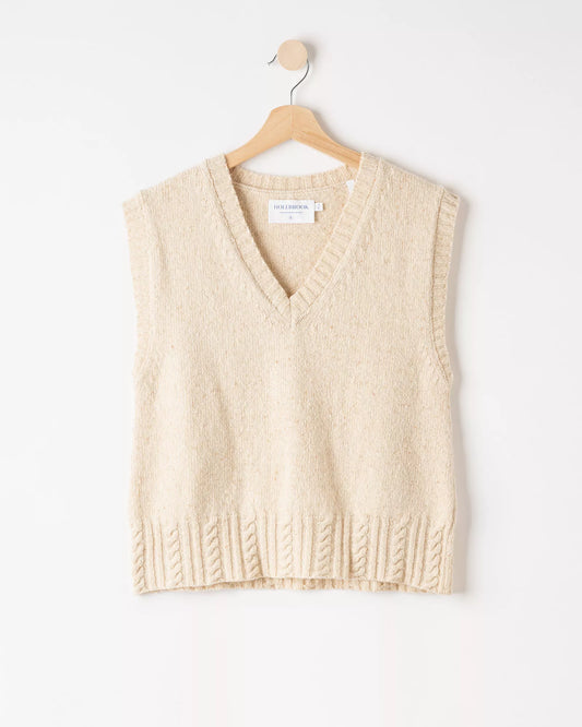 Magda Merino Wool Vest