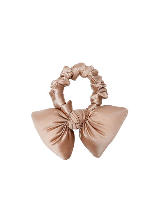BCFaith Bow Mini Scrunchie