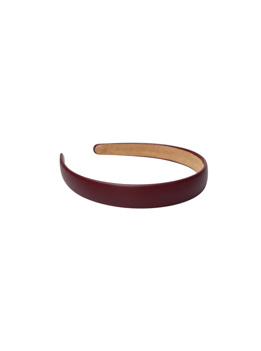 BCLio Headband Wine/Black