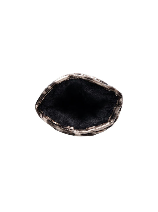 BCNADIA Quilted Leo Mittens