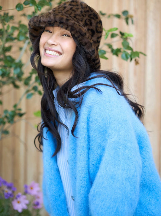 BCTRIXIE Soft Bucket Hat - Leo