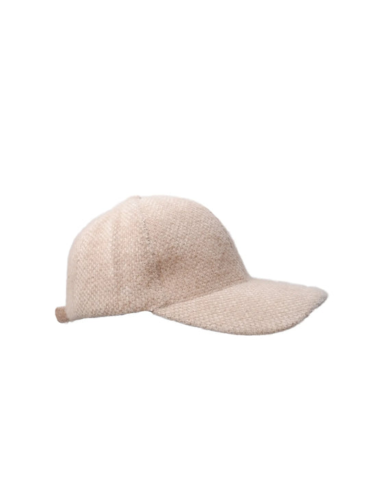 BCKeeley Cap - Black/Sand