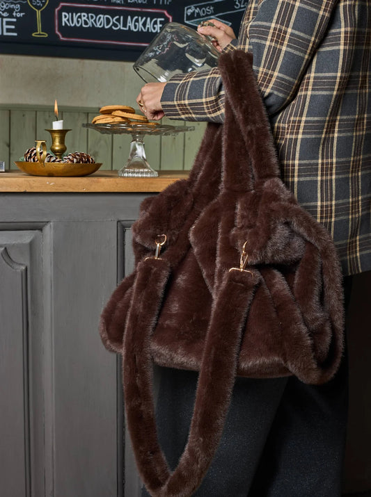 BCLoma Big Shopper Bag - Coffee