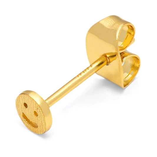 Smiley Earring
