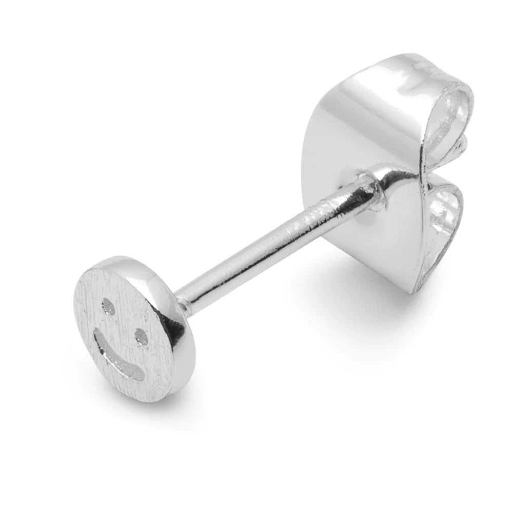 Smiley Earring