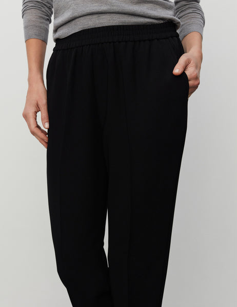 Malin Classic Gabardine Trouser Black