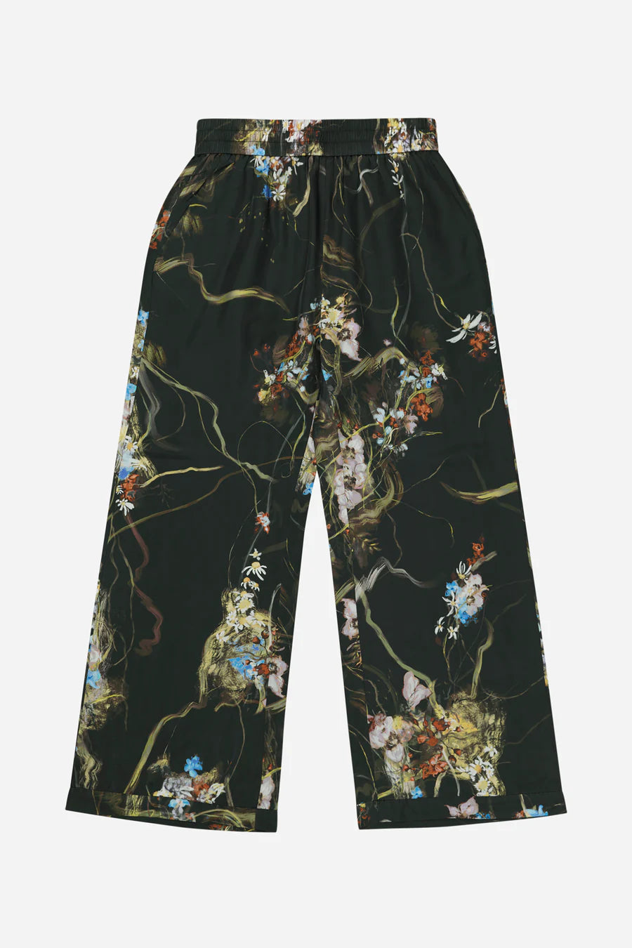 Arum Silk Trouser