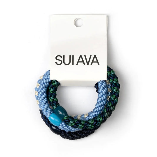 4-Pack Basic Essential Elastic