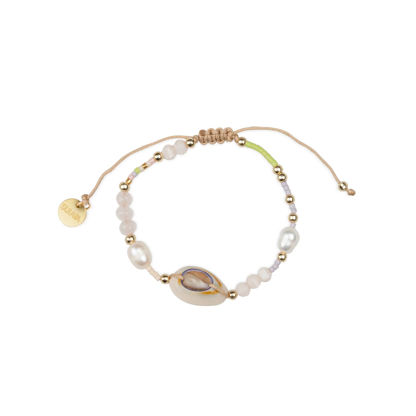 Barefoot Bracelet in Mojito