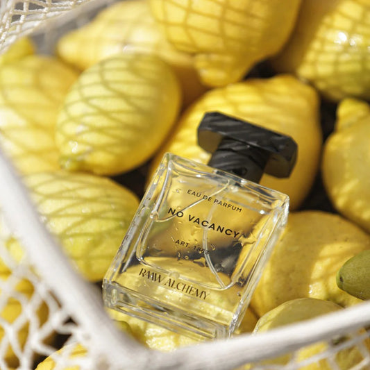 RAAW ALCHEMY Eau De Parfumeur 50Ml No Vacancy