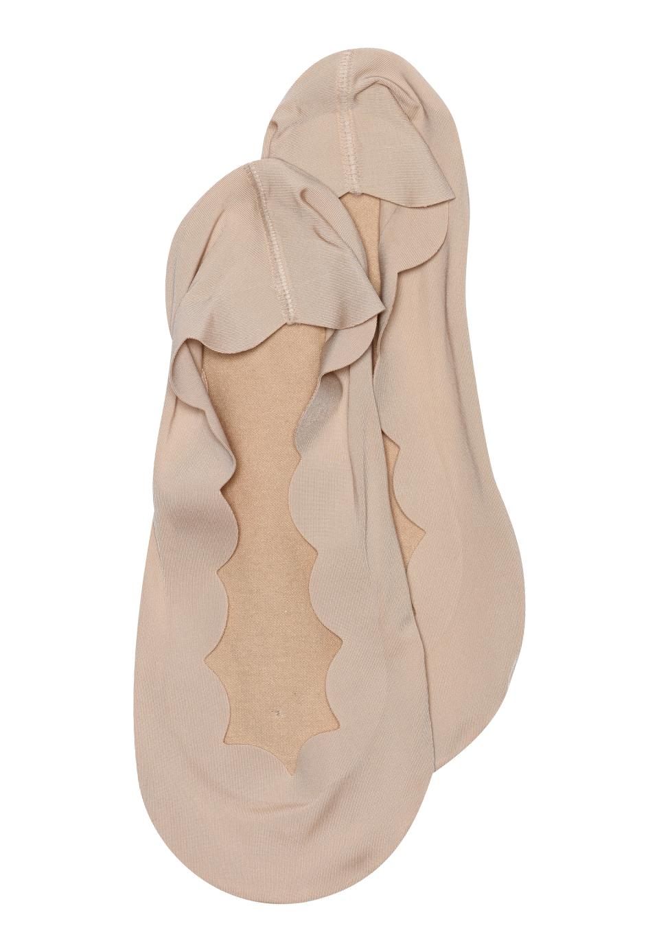 Carol Invisible Sock