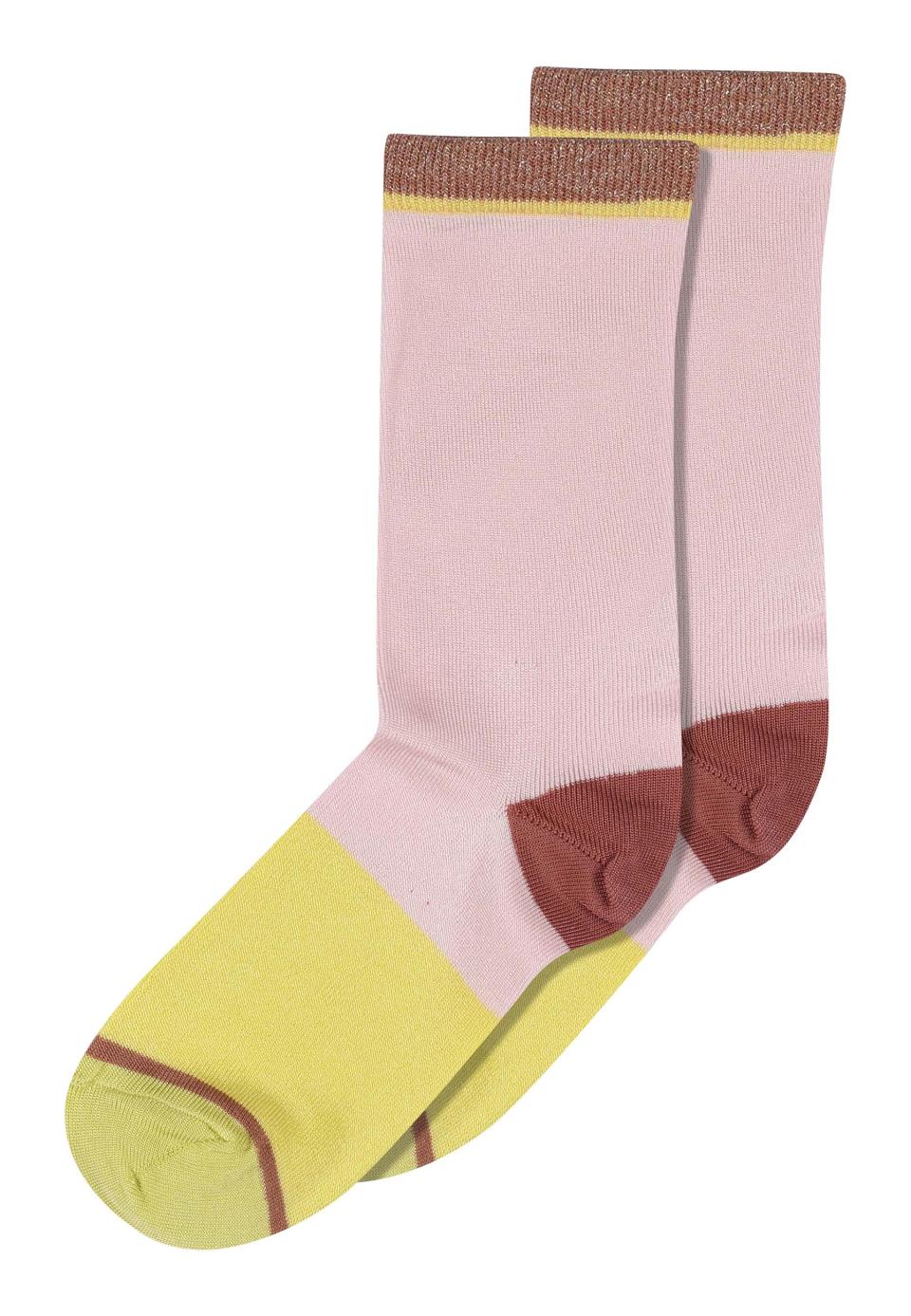 Juno Bright Coloured Socks 10-77699