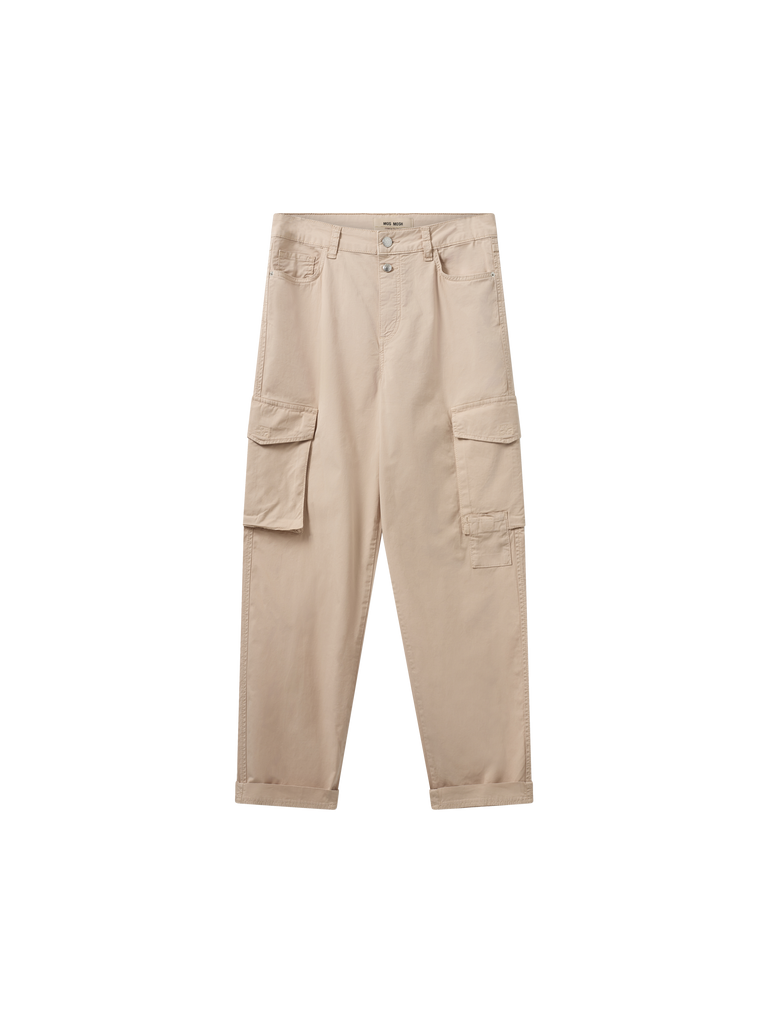 MMAdeline Rosita Cargo Ankle Pant Cement