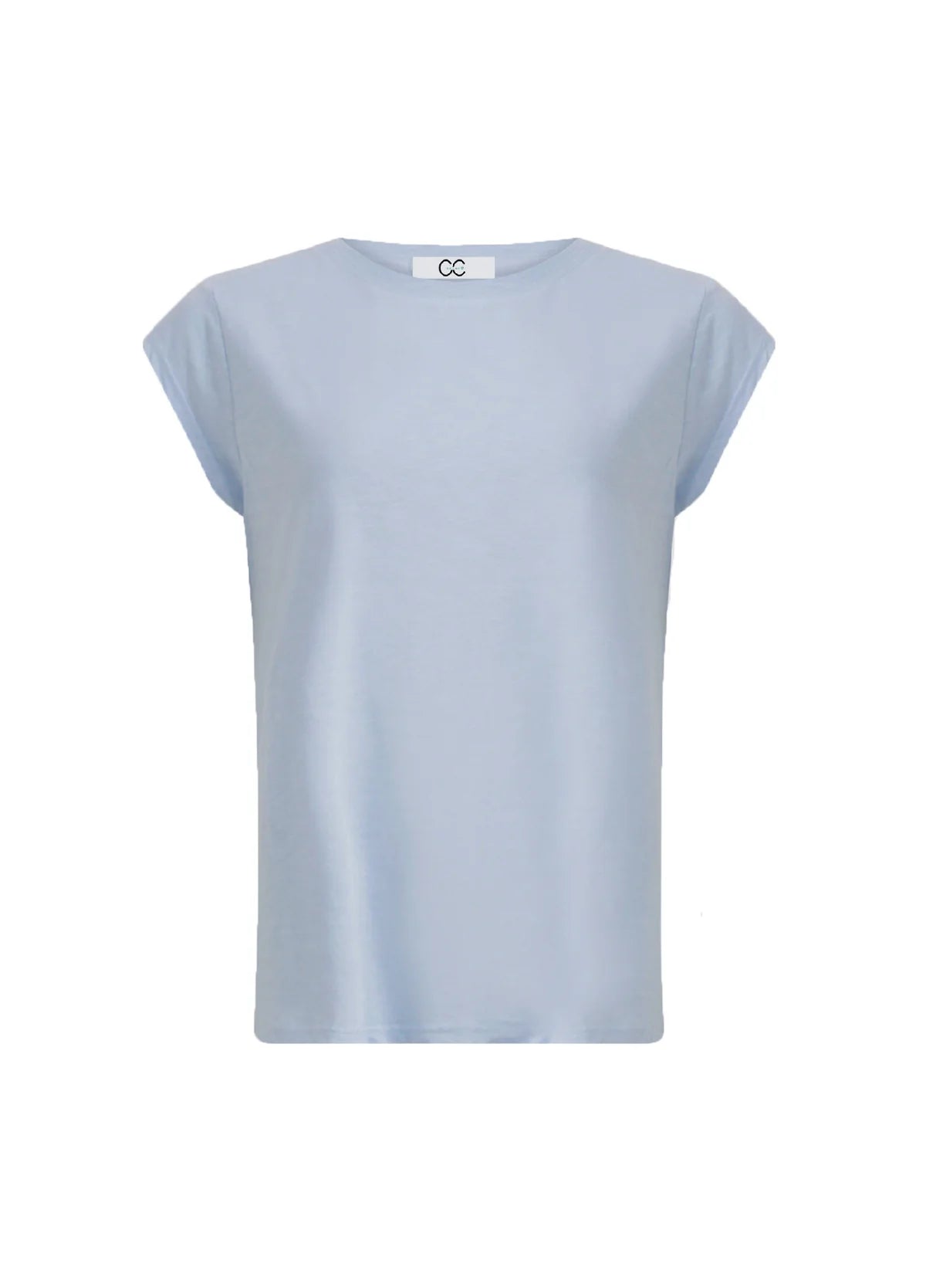 CC Heart Basic Round neck T-Shirt