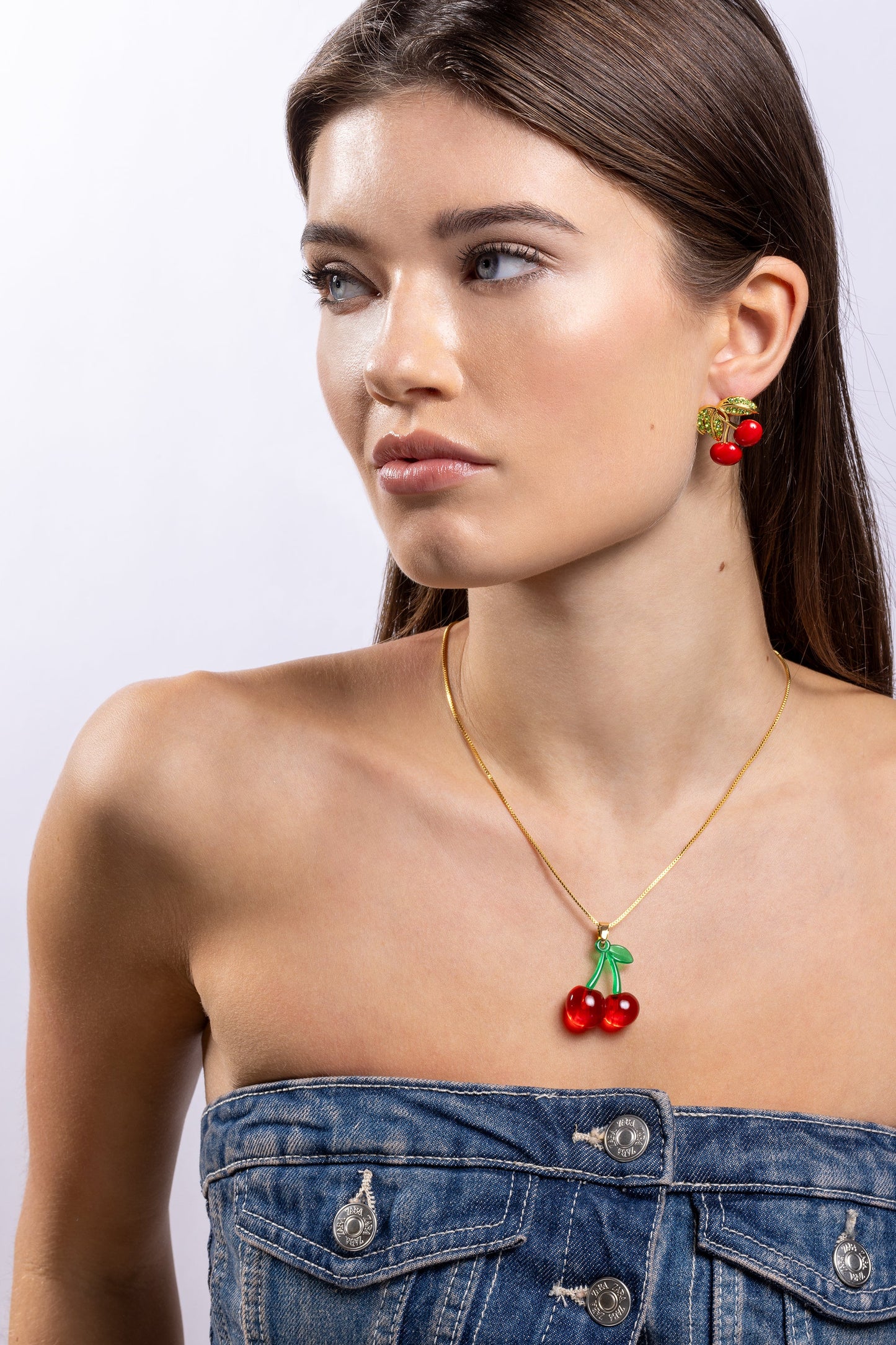 Pop The Cherry Earrings