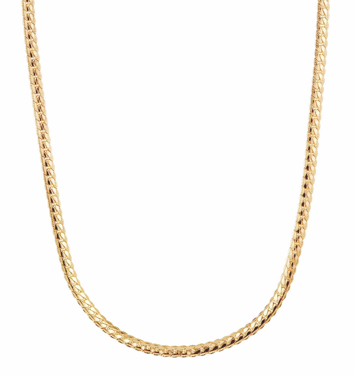 Oslo Chain Gold