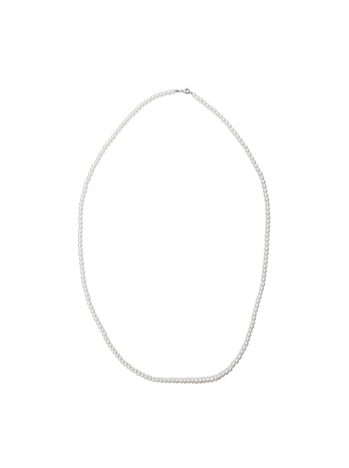 BCWinsley Long Necklace - Mother of Pearl