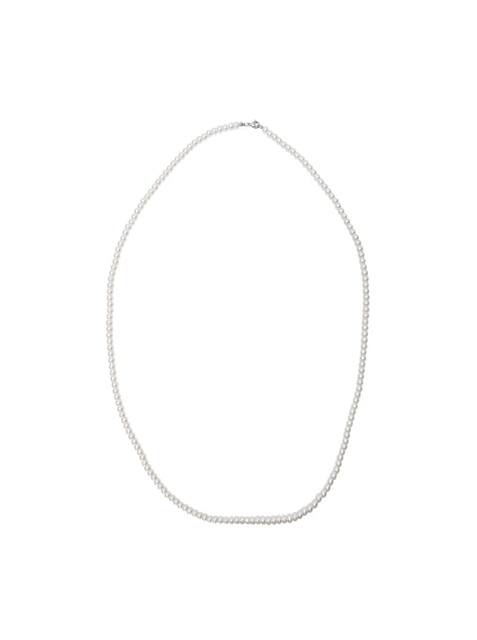 BCWinsley Long Necklace - Mother of Pearl