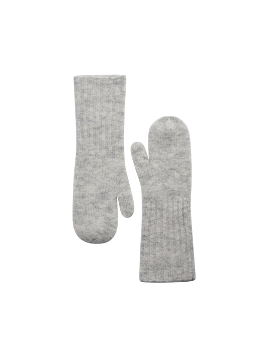MMLora Knitted Mittens Micro Chip