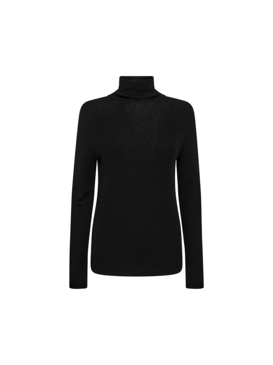 MMBouch Knitted Wool Rollneck