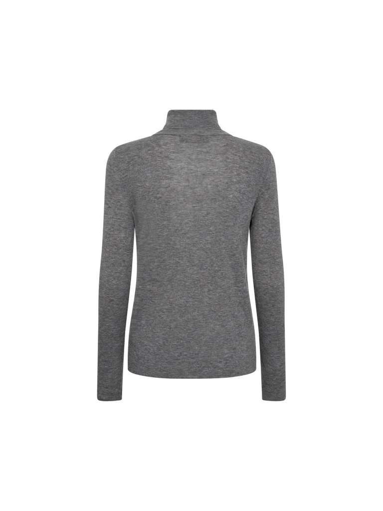 MMBouch Knitted Wool Rollneck