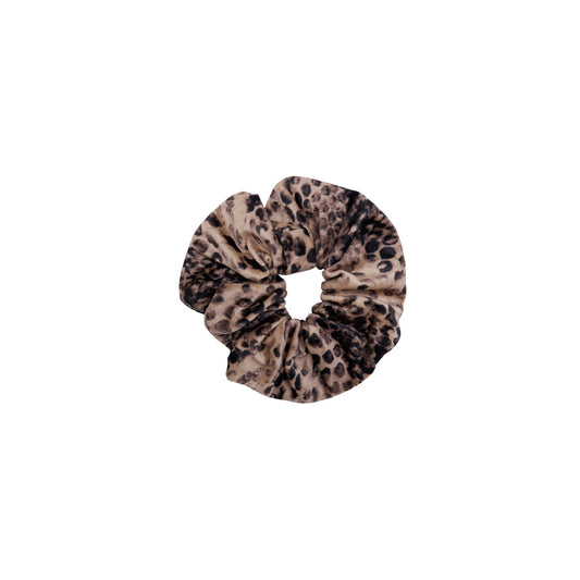 BC Scrunchie Leopard