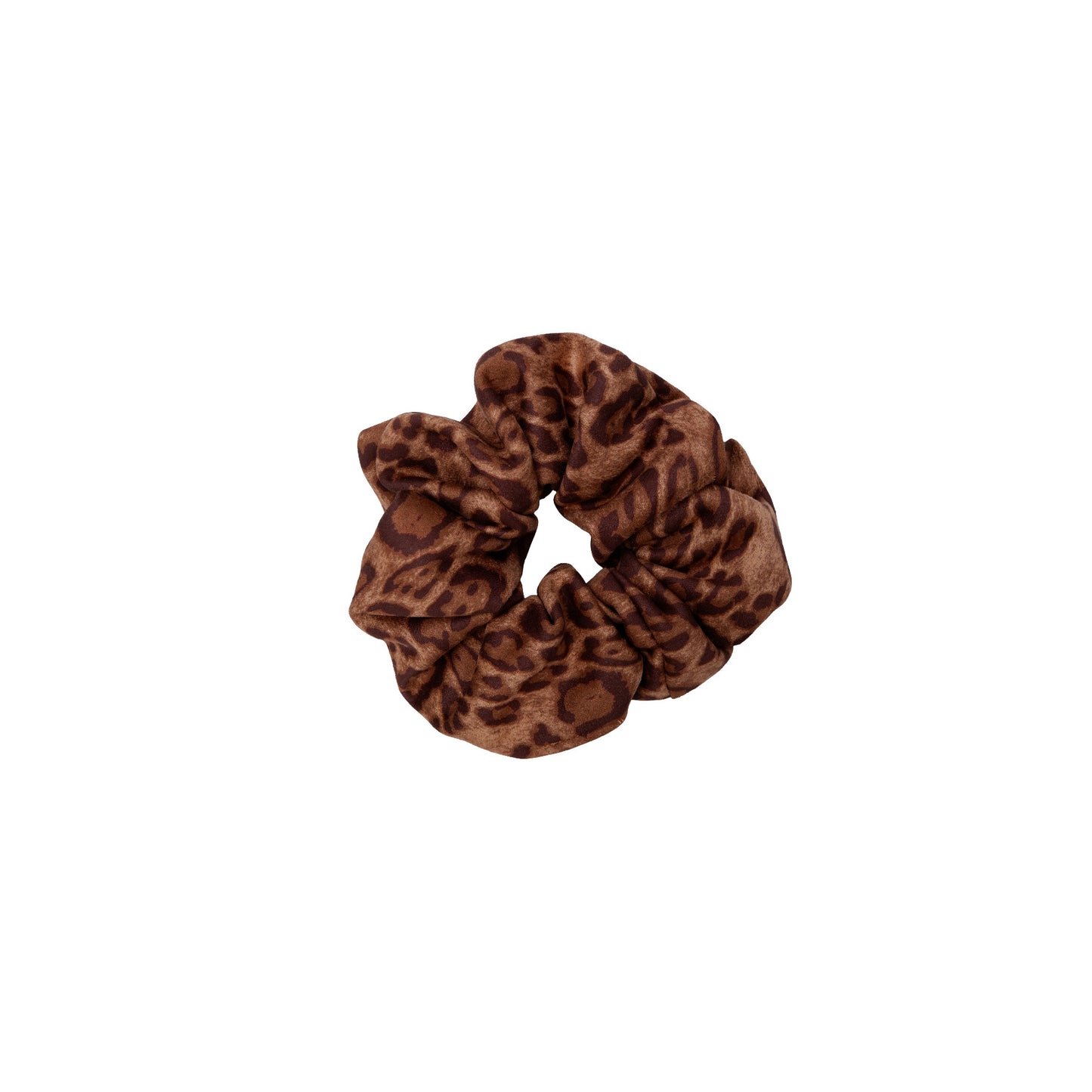BC Scrunchie Leopard
