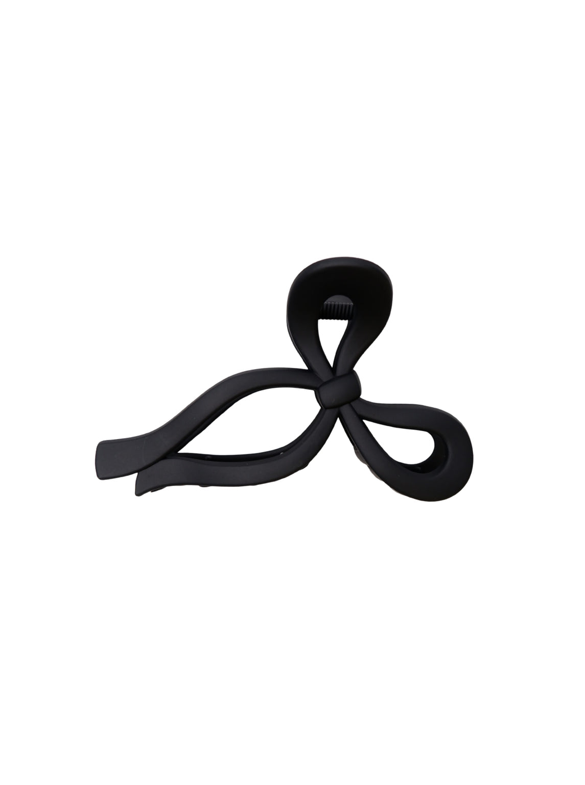 BCDicte Bow Matt Hair Claw