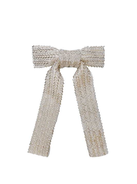 BCCavarly 2-in-1 Bow Brooch