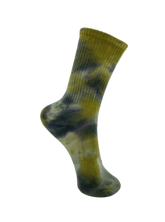 BCTokyo Tie Dye Sock