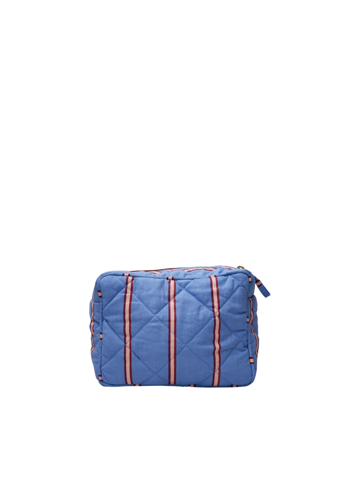 BCNorma Makeup Bag Blue Stripe