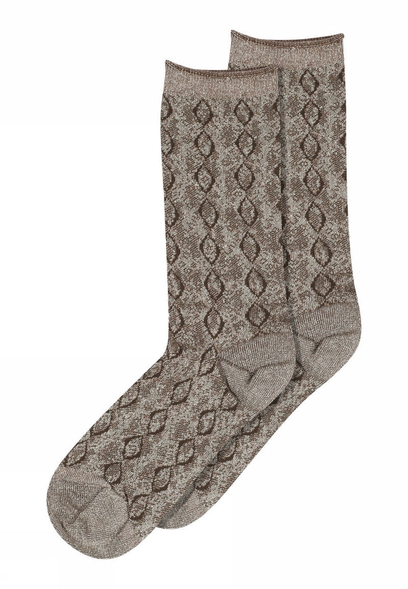 10-79697 Pytha Glitter Socks