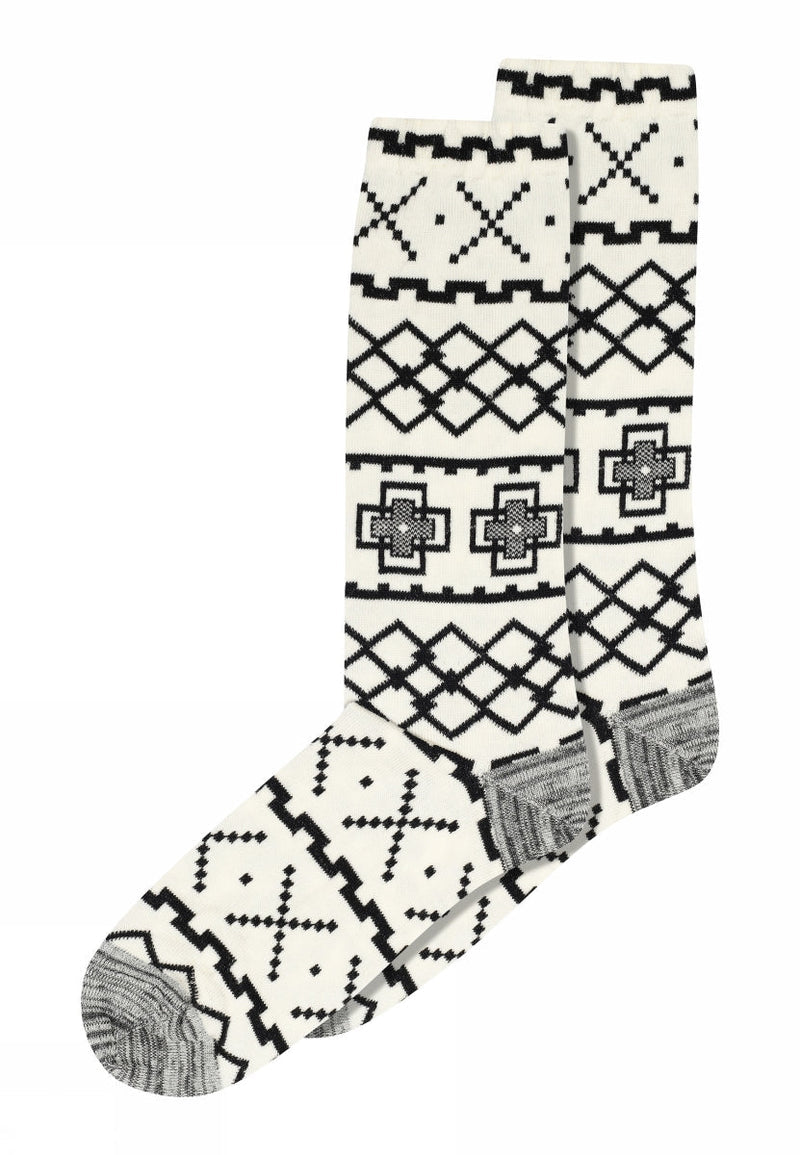 Lossy Long Socks 79716