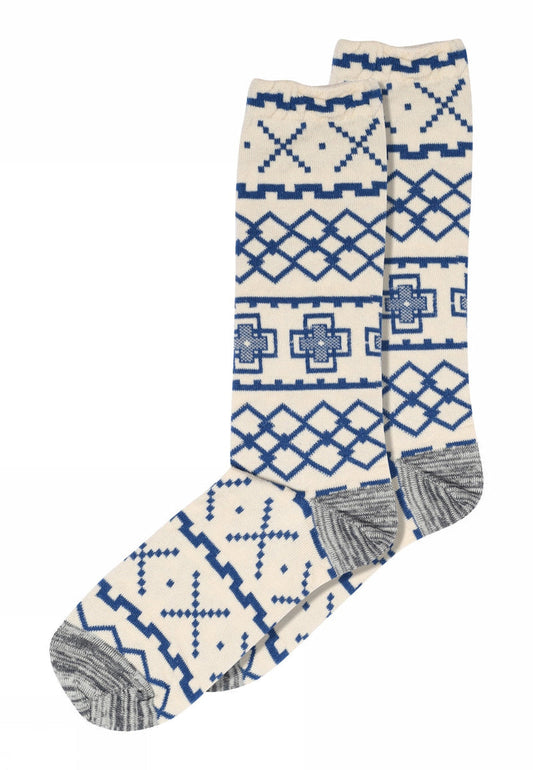 Lossy Long Socks 79716