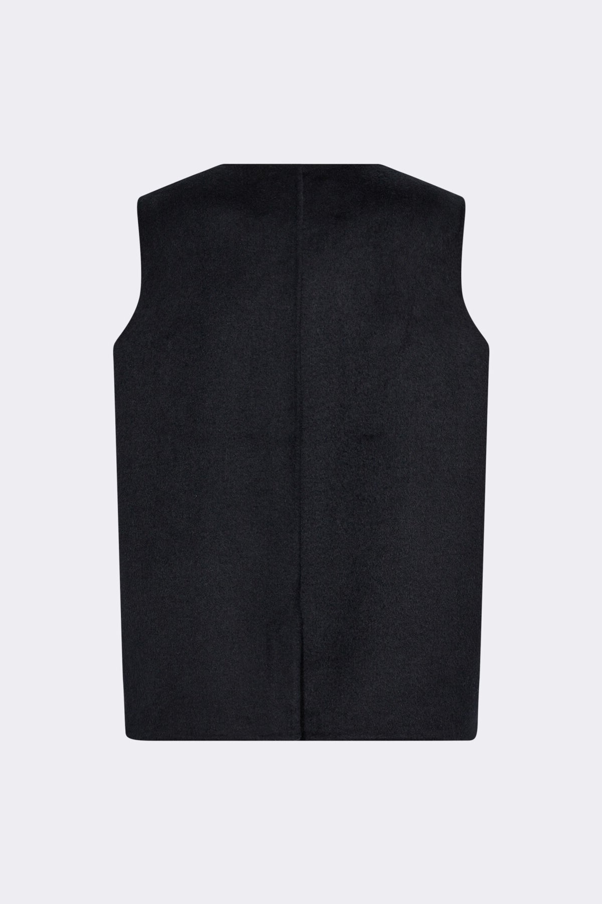 LR-OWA 27 Structured Waistcoat Navy
