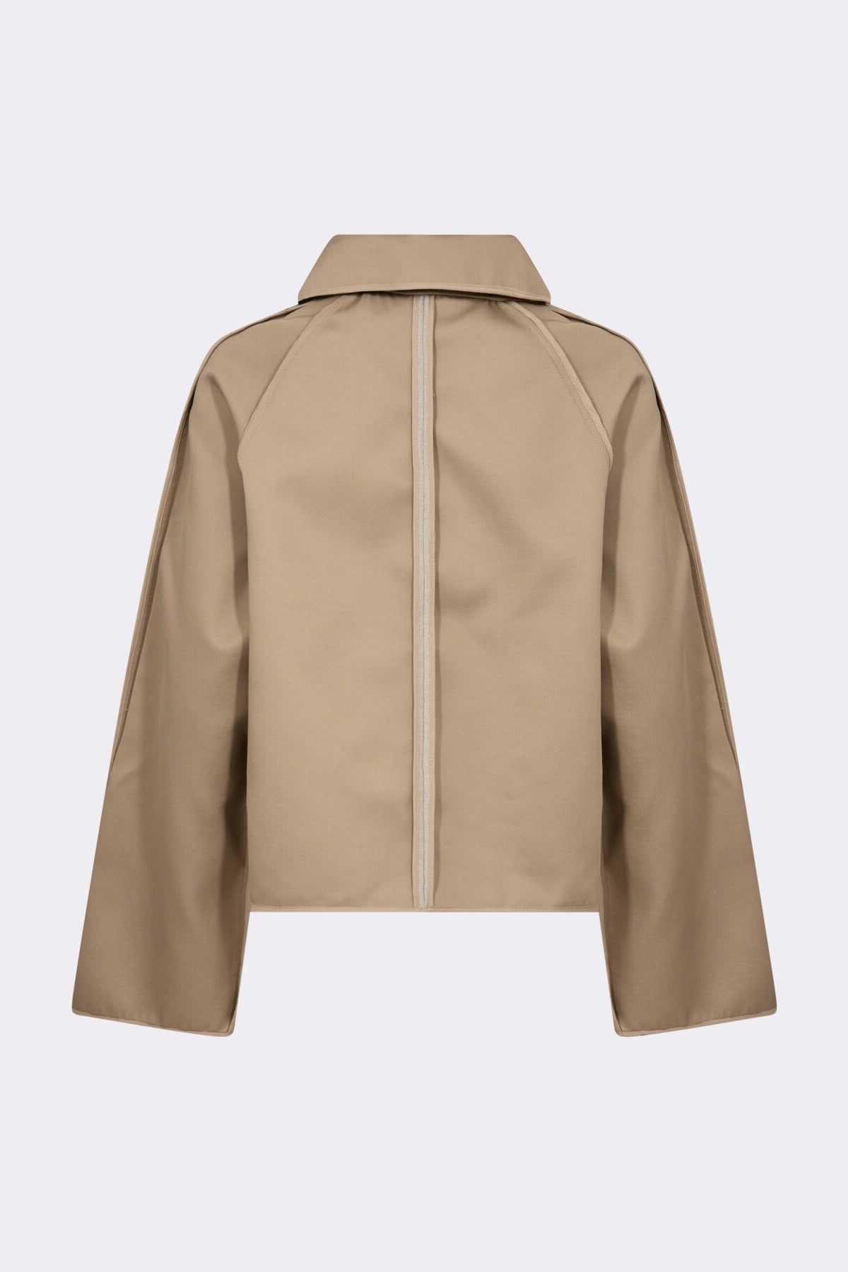 LR-Karima 2 Reversable Jacket Dark Sand