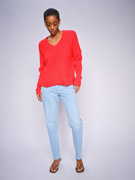 MMElly Gallon Ankle Jeans Light Blue