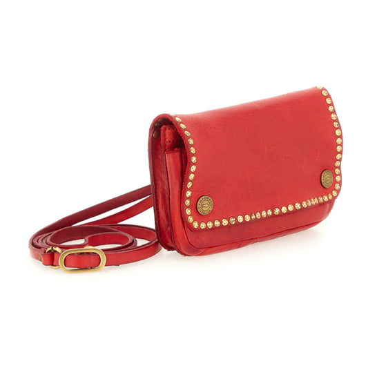 C040680ND Small Crossbody or Belt Bag with Studds