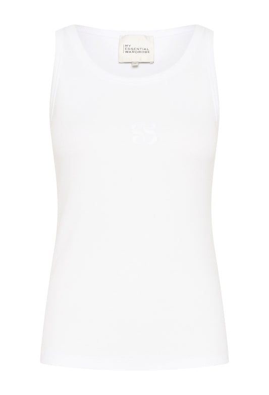 MandyMW Ribbed Vest top