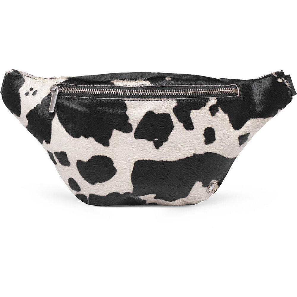 16394 - Cowhide Leather Bumbag