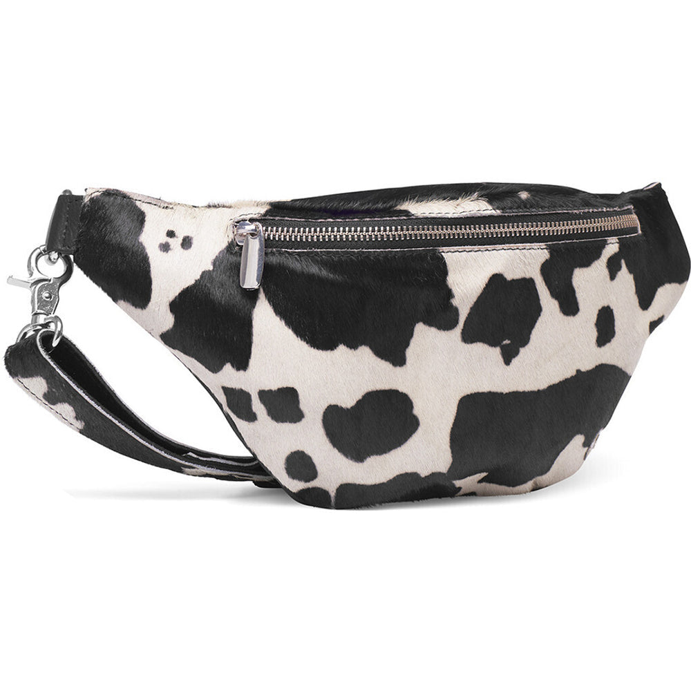 16394 - Cowhide Leather Bumbag