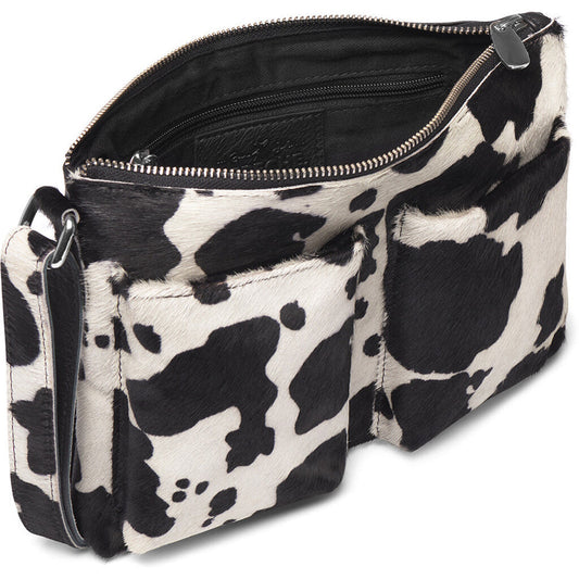 16446 - Cowhide Cross Over Bag
