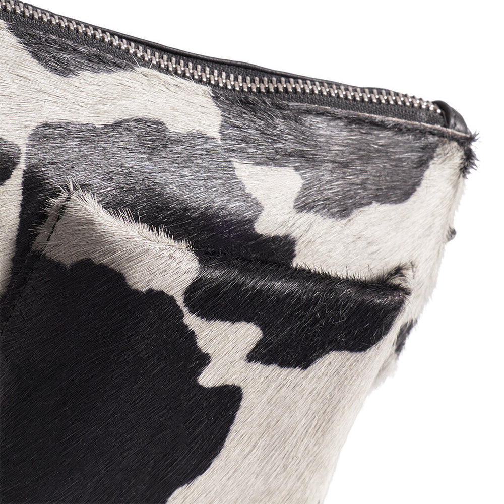 16446 - Cowhide Cross Over Bag