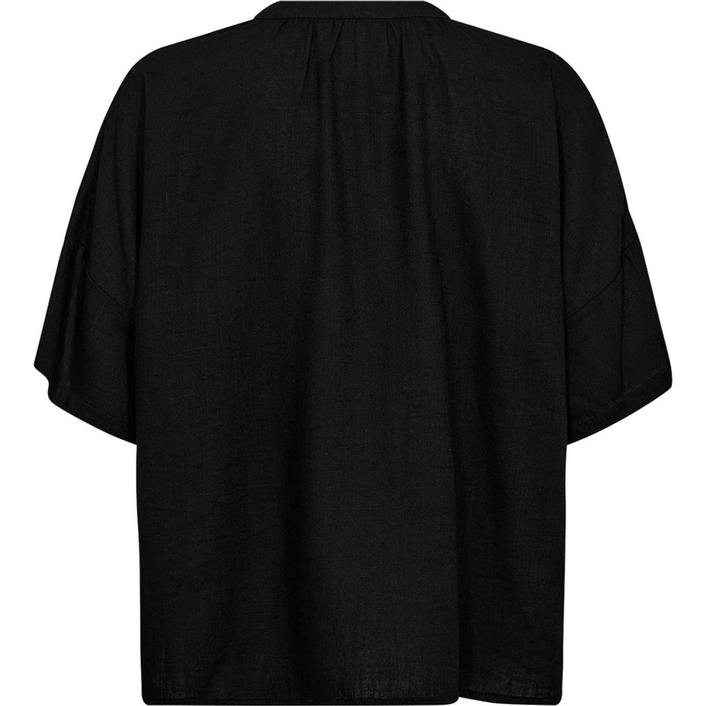 TaraDE Linen Blouse