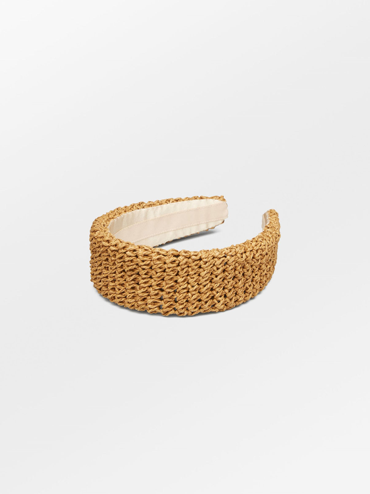 Wide Dalia Hairbrace Nature