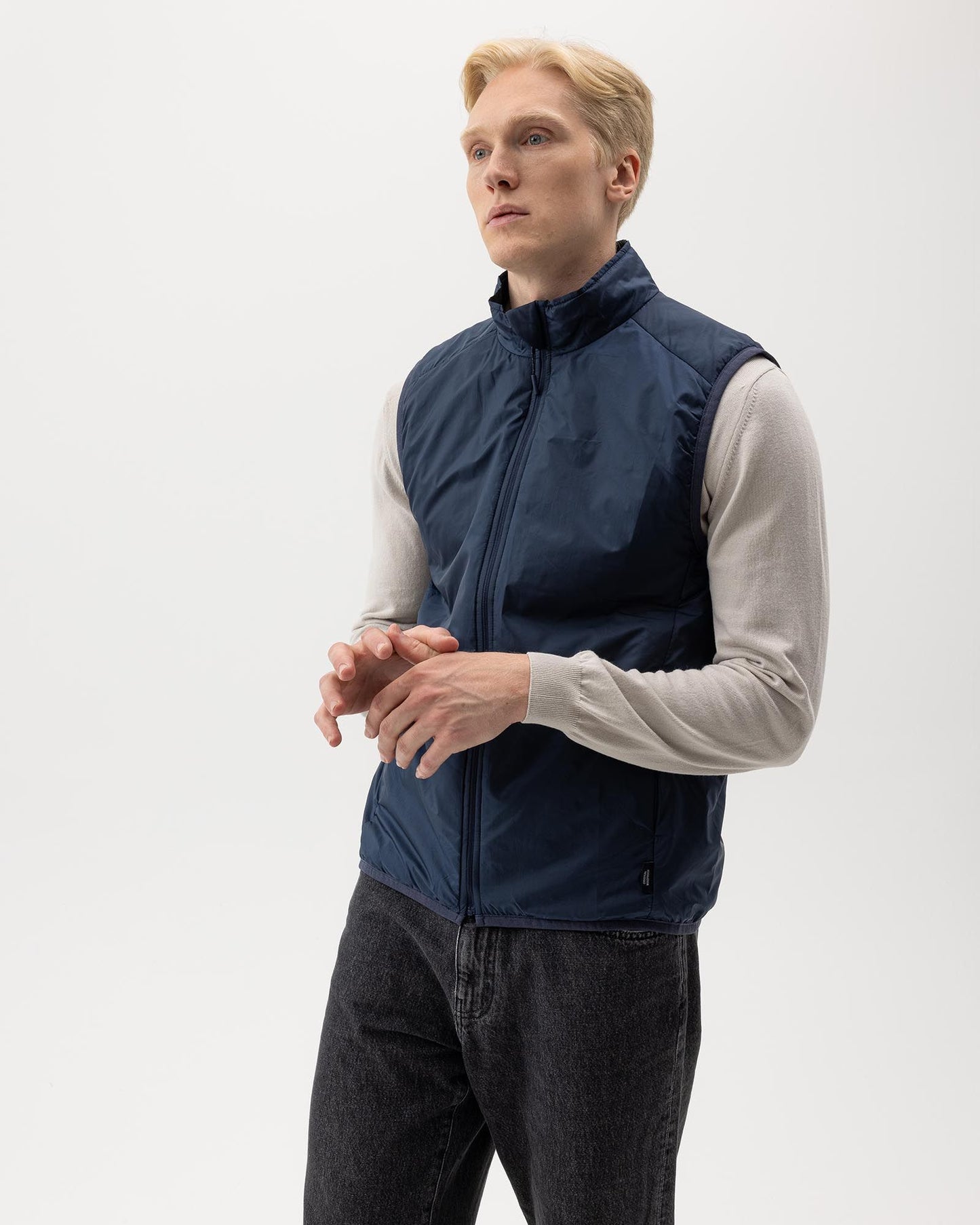 Men’s - Emanuel Vest WP Navy
