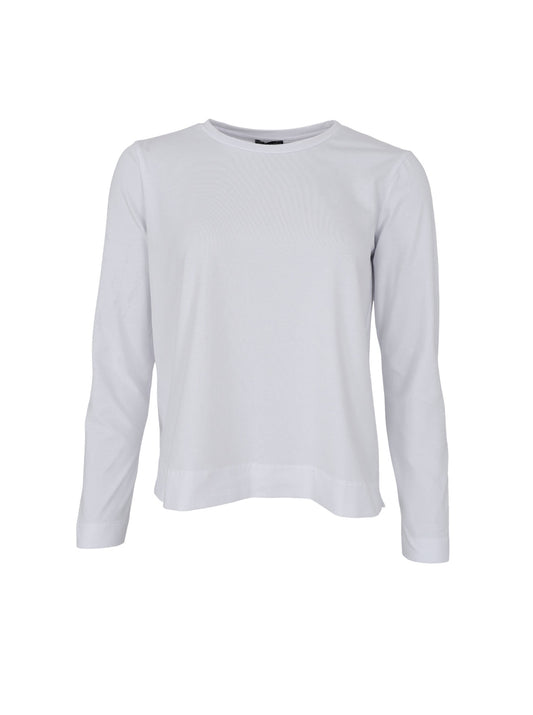 BCMay Long Sleeved T-shirt White