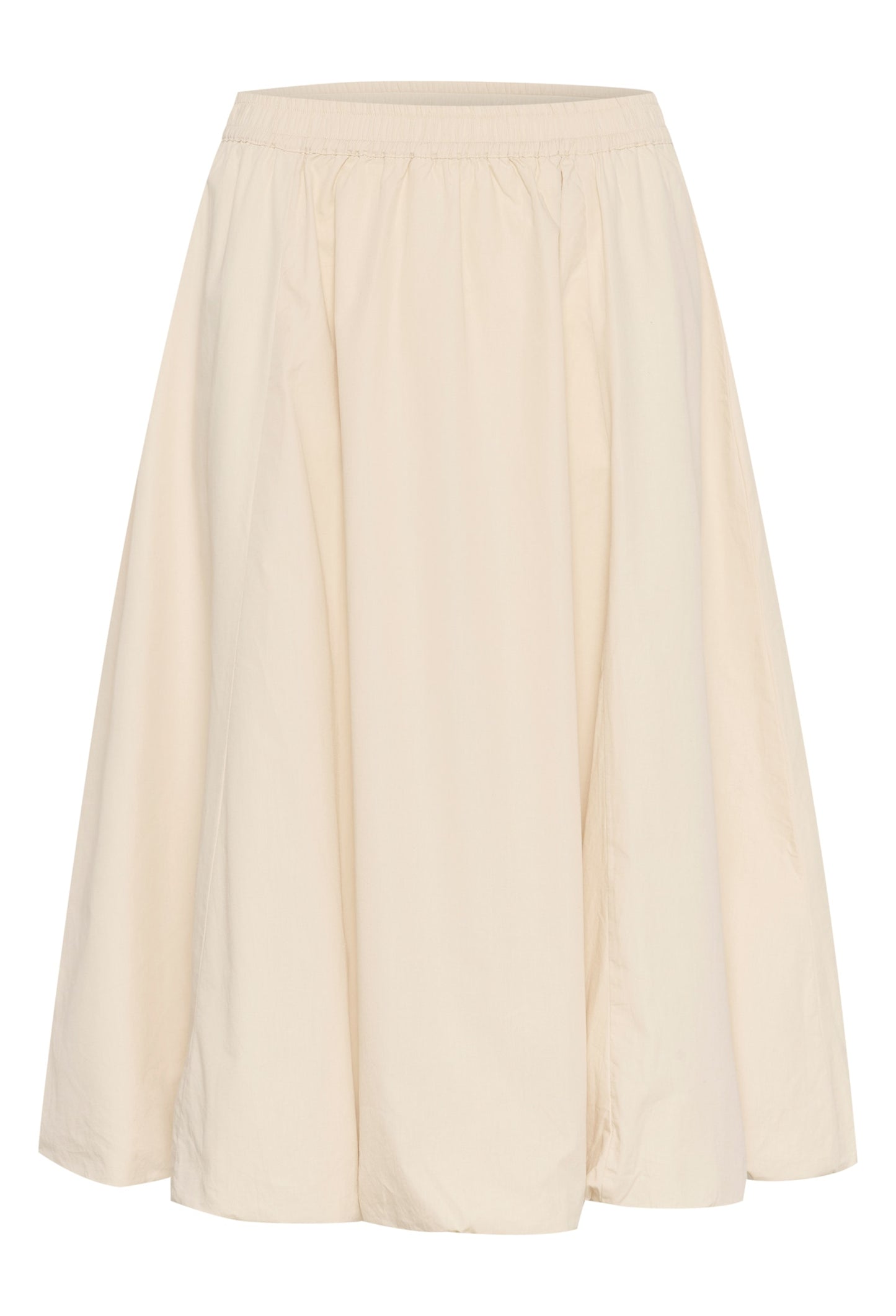 SunnaMW Baloon Skirt Almond Milk