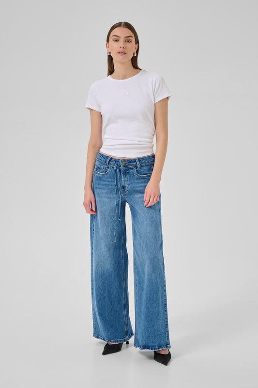 MWKaro 144 Mid Rise X-Wide Medium Blue