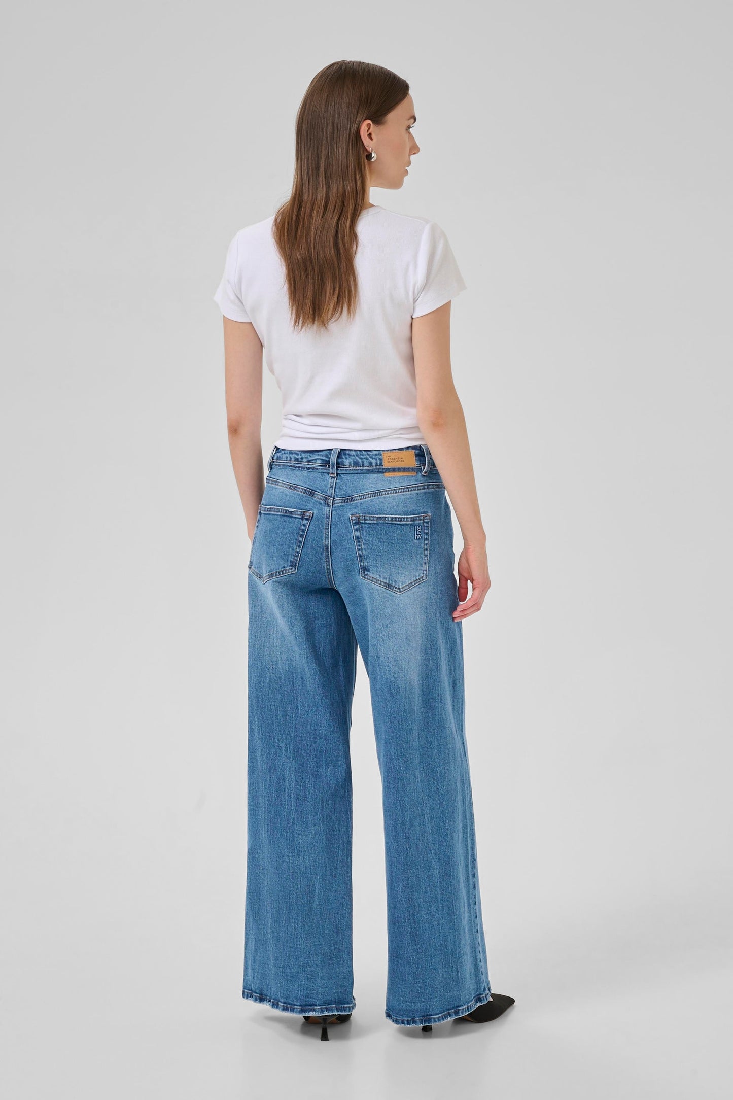 MWKaro 144 Mid Rise X-Wide Medium Blue